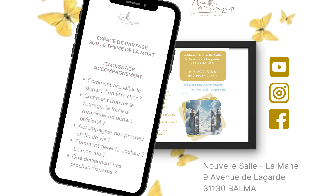 Atelier, Conférence